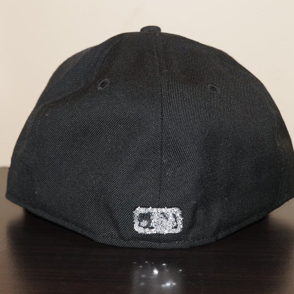 New York Yankees New Era 59FIFTY Fitted Cap - Picture 4 of 5